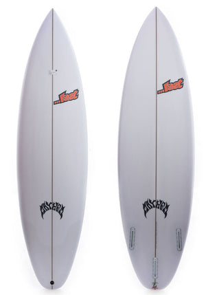 Lost 6'2 Driver 3.0 Surfboard - Rider Shack
