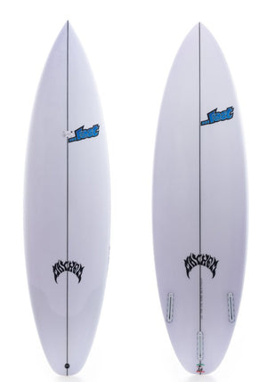 Lost 6'2 Driver 3.0 Surfboard Futures - Rider Shack
