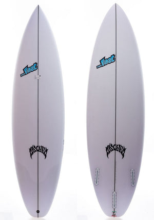 Lost 6'2 Driver 3.0 Surfboard Futures Thruster - Rider Shack