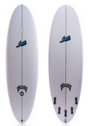 Lost 6'2 EZ Up Surfboard w/FCSII - Rider Shack