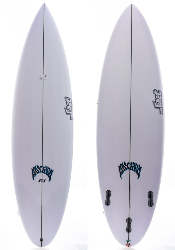 Lost 6'2 Formula-1 Bro Shortboard Surfboard | Rider Shack
