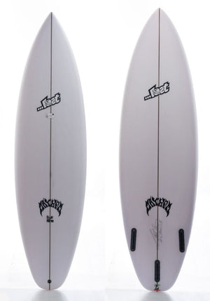 Lost 6'2 Lost El Patron Surfboard - Rider Shack
