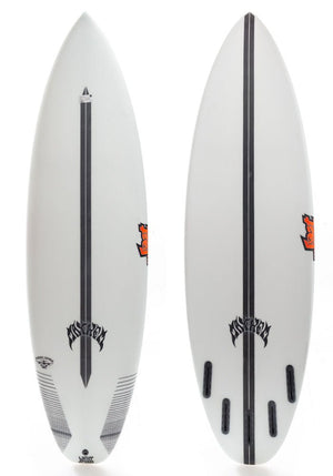 Lost 6'2 Puddle Jumper Pro Lite Speed Surfboard - Rider Shack