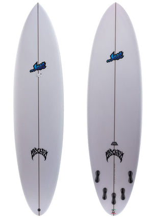 Lost 6'2 Quiver Killer '25 w FCSII - Rider Shack