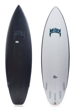 Lost 6'2 Rad Ripper Black Sheep Surfboard - Rider Shack