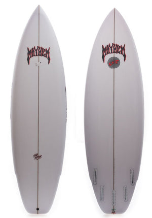 Lost 6'2 Rad Ripper Surfboard - Rider Shack