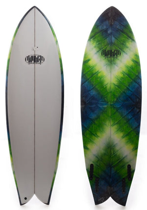 Lost 6'2 RNF Retro 2023 Surfboard - Rider Shack