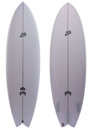 Lost 6'2 Round Nose Fish 1996 Surfboard - Rider Shack