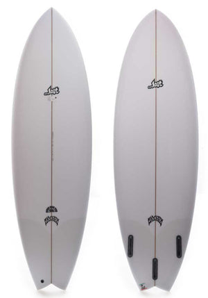 Lost 6'2 Round Nose Fish 1996 Surfboard - Rider Shack