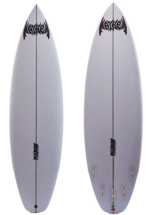 Lost 6'2 Speed Demon Squash Shortboard Surfboard - Rider Shack