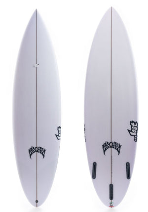 Lost 6'2 Step Driver Futures Surfboard - Rider Shack