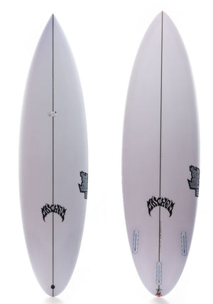 Lost 6'2 Step Driver Performance Shortboard - Rider Shack