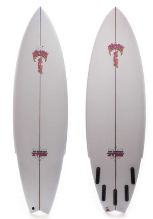 Lost 6'2 Sub Scorcher Sting Surfboard - Rider Shack