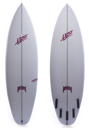 Lost 6'2 The Ripper Surfboard - Rider Shack