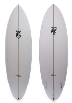 Lost 6'3 CA Twin Pin Surfboard - Rider Shack