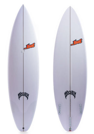 Lost 6'3 Driver 3.0 Surfboard Futures - Rider Shack
