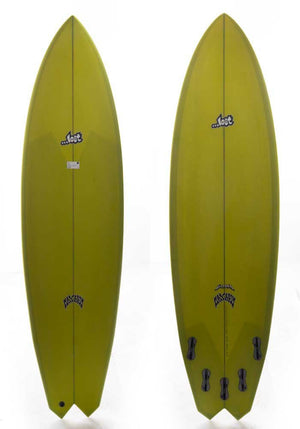 Lost 6'3 Glydra Surfboard - Rider Shack