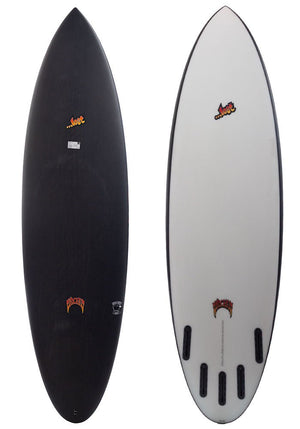 Lost 6'3 Quiver Killer Black Sheep EPS - Rider Shack