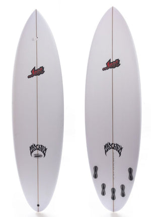 Lost 6'3 Quiver Killer Surfboard - Rider Shack