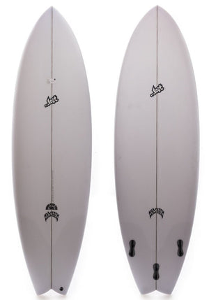 Lost 6'3 Round Nose Fish 1996 Surfboard - Rider Shack