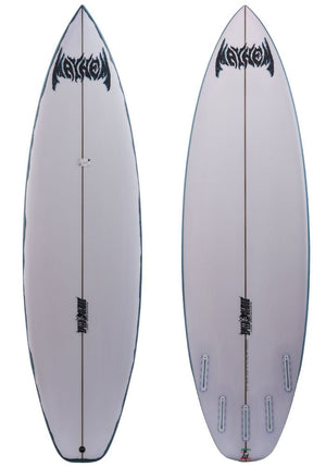 Lost 6'3 Speed Demon Squash Shortboard Surfboard - Rider Shack