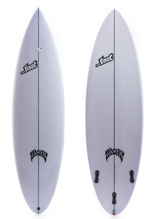 Lost 6'3 Step Driver Bro Surfboard w/FCSII - Rider Shack