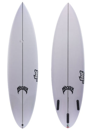 Lost 6'3 Step Driver Surfboard w Airbrush - Rider Shack