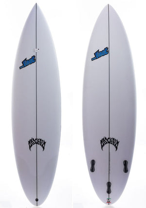 Lost 6'3 Step Driver Surfboard w/FCSII - Rider Shack