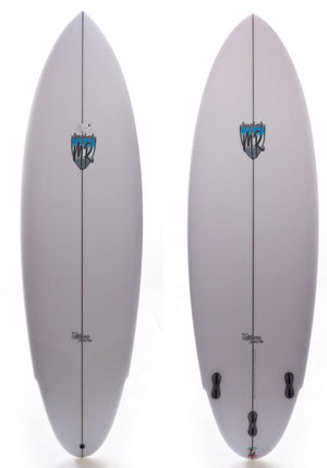 Lost 6'4 CA Twin Pin Surfboard - Rider Shack