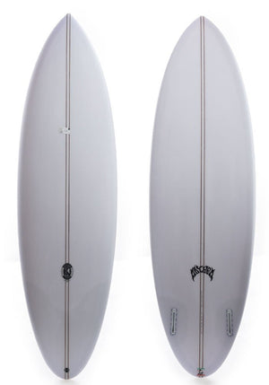 Lost 6'4 Cobra Killer Surfboard - Rider Shack