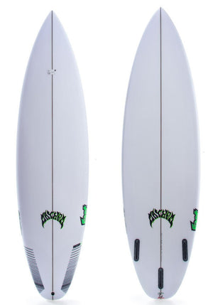 Lost 6'4 Driver 2.0 Surfboard - Rider Shack