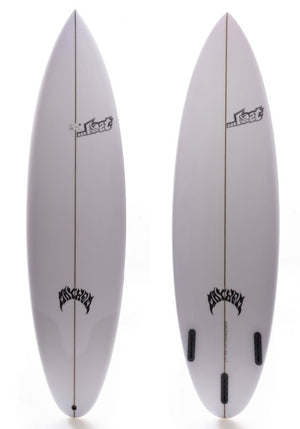 Lost 6'4 Driver 3.0 Surfboard - Rider Shack