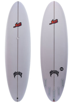 Lost 6'4 EZ Up Surfboard - Rider Shack
