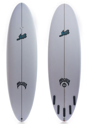 Lost 6'4 EZ Up Surfboard Futures - Rider Shack