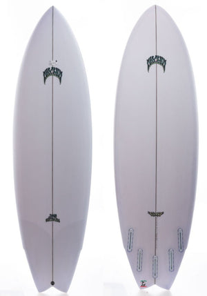 Lost 6'4 Pisces Fish Shortboard Surfboard - Rider Shack