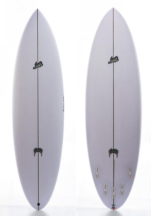Lost 6'4 Quiver Killer '25 Surfboard w FCSII - Rider Shack