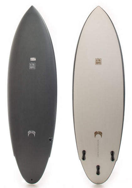 Lost 6'4 Retro Tripper Black Sheep Surfboard | Rider Shack