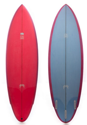 Lost 6'4 Retro Tripper Surfboard - Rider Shack