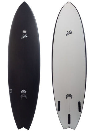 Lost 6'4 RNF '96 Kingfish Black Sheep - Rider Shack