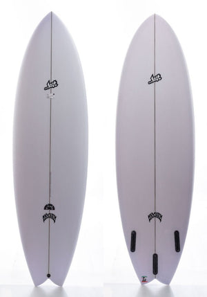 Lost 6'4 Round Nose Fish 1996 Surfboard - Rider Shack