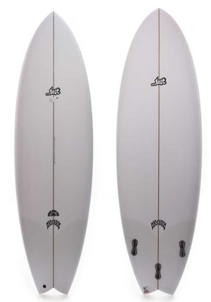 Lost 6'4 Round Nose Fish 1996 Surfboard - Rider Shack