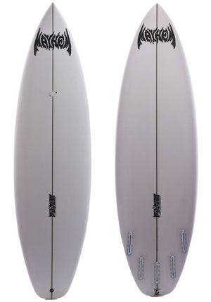 Lost 6'4 Speed Demon Squash Shortboard Surfboard - Rider Shack