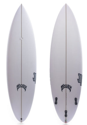 Lost 6'4 Step Driver Bro Dims w FCS II Surfboard - Rider Shack