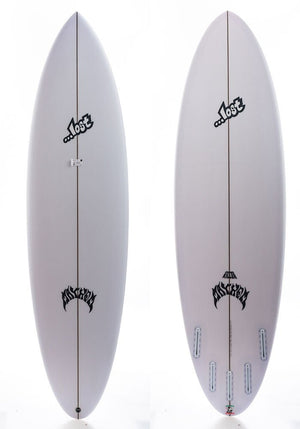 Lost 6'6 Crowd Killer Mid-Length Surfboard - Rider Shack