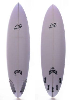 Lost 6'6 Crowd Killer Surfboard - Rider Shack