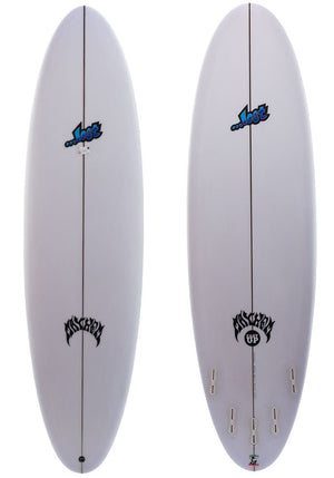 Lost 6'6 EZ Up Surfboard - Rider Shack