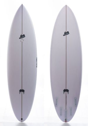 Lost 6'6 Quiver Killer 2025 re-issue Surfboard with Futures Fins - Rider Shack