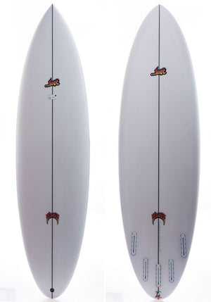 Lost 6'6 Quiver Killer 2025 re-issue Surfboard with Futures Fins - Rider Shack