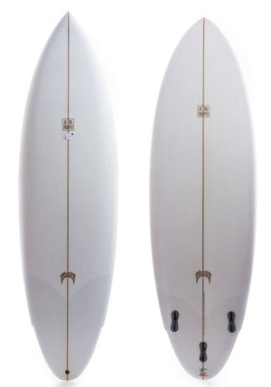 Lost 6'6 Retro Tripper Shortboard Surfboard - Rider Shack