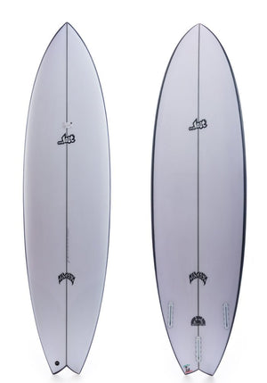Lost 6'6 RNF '96 Kingfish Mid-Length Surfboard - Rider Shack